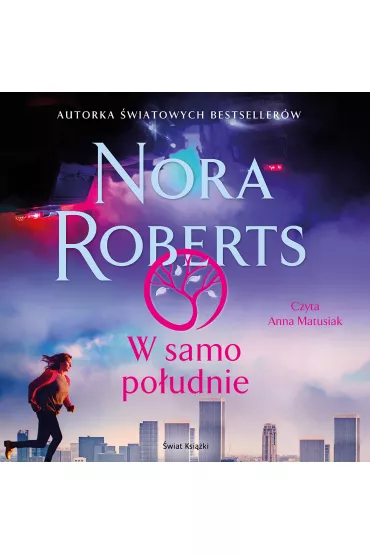 Audiobook W samo po�udnie mp3 - Nora Roberts