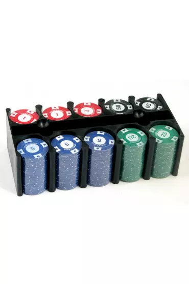 Zestaw pokerowy TEXAS HOLD'EM Poker Range