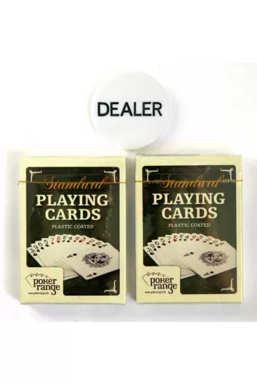 Zestaw pokerowy TEXAS HOLD'EM Poker Range