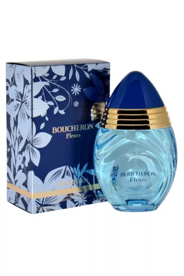 Woda perfumowna dla kobiet Boucheron Fleurs 100 ml