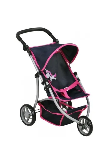 W�zek dla lalek spacer�wka Knorr Toys
