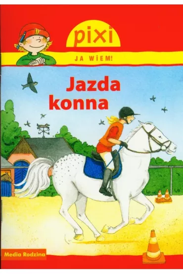 Pixi Ja wiem! Jazda - Hoffmann Brigitte