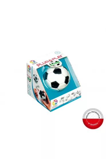 Smart Games - Plug&Play. Ball (PL) IUVI Games