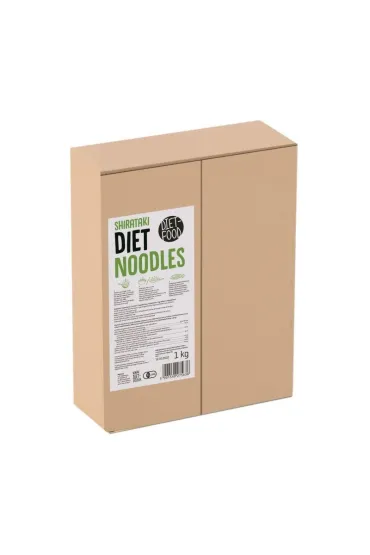 Diet-Food Makaron konjac noodle 1 kg