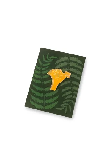 Pin grzyb kurka