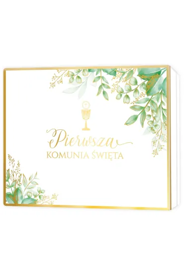 Pude�ko prezentowe �lub (22,5x17,5x4cm) mix