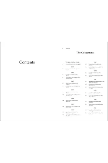 Vivienne Westwood Catwalk. The complete collections wer. angielska - Vivienne Westwood, Alexander Fury, Kronthaler Andreas