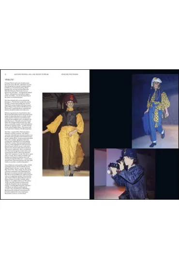 Vivienne Westwood Catwalk. The complete collections wer. angielska - Vivienne Westwood, Alexander Fury, Kronthaler Andreas