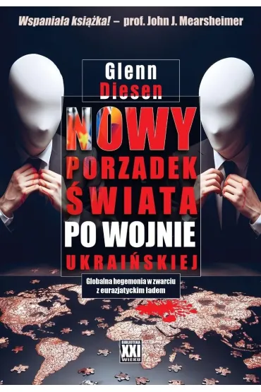 Nowy porz�dek �wiata po wojnie ukrai�skiej - Glenn  Diesen