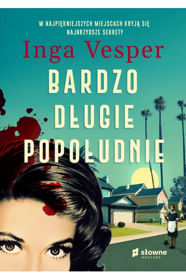 Bardzo d�ugie popo�udnie - Inga  Vesper