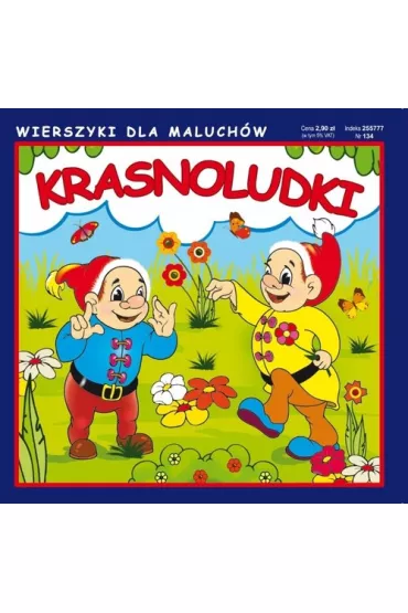 Krasnoludki - Maria Konopnicka