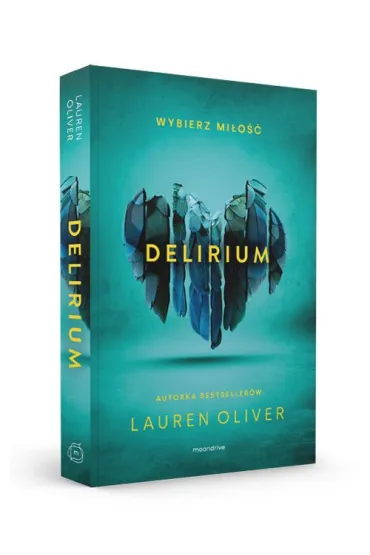 Delirium - Lauren Oliver