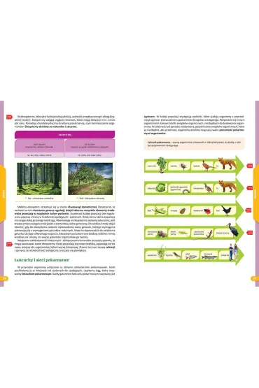 Nowe Repetytorium. Biologia. Szko�a podstawowa - Anna Mucha