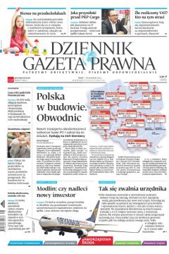 ePrasa Dziennik Gazeta Prawna 181/2013