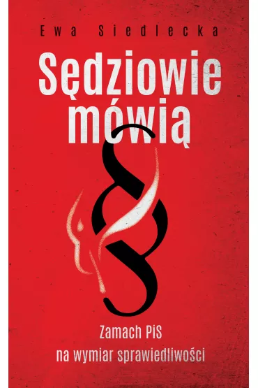 eBook S�dziowie m�wi� mobi epub - Ewa  Siedlecka
