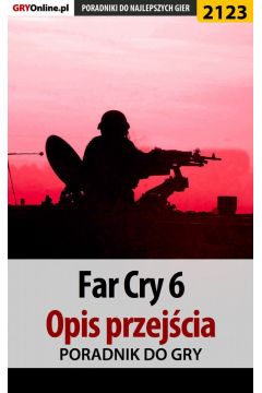 eBook Far Cry 6. Opis przejcia pdf