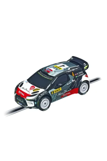 Carrera GO!!! - Super Rally 4,9m