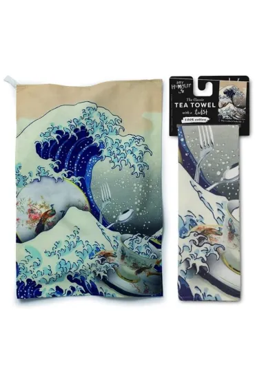If Tea Towels r�cznik kuchenny The Great Wash Up