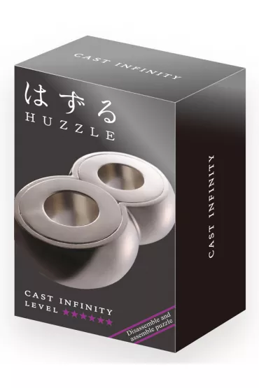 �amig��wka Cast Infinity. Poziom 6/6 Hanayama - Vesa Timonen
