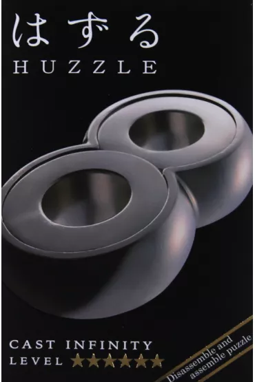�amig��wka Cast Infinity. Poziom 6/6 Hanayama - Vesa Timonen
