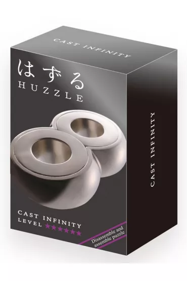 �amig��wka Cast Infinity. Poziom 6/6 Hanayama - Vesa Timonen
