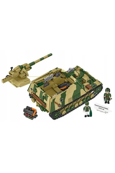 Panzerhaubitze Hummel Trzmiel
