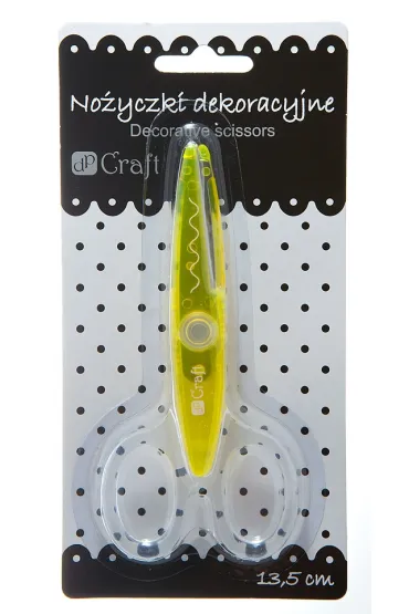 Dalprint No�yczki dekoracyjne 13,5 cm JCND-008