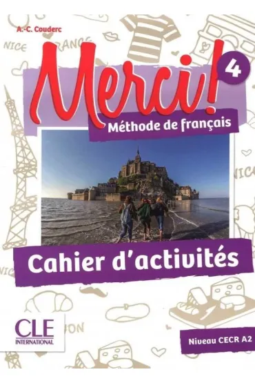 Merci 4 A2 �wiczenia - Anne-C�cile Couderc
