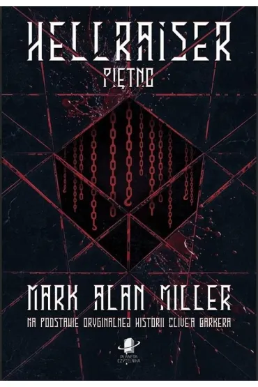 Hellraiser. Pi�tno - Mark Alan  Miller