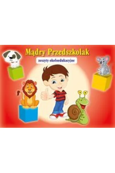 M�dry przedszkolak - Ma�gorzata Szewczyk