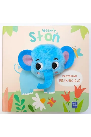 Pacynkowi przyjaciele. Weso�y s�o�
