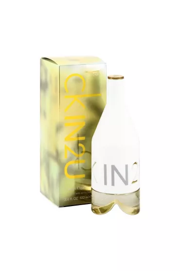 Calvin Klein In2U Women woda toaletowa spray 100 ml