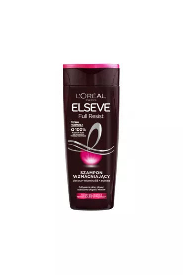 LOreal Paris Elseve Arginine Resist X3 szampon wzmacniaj�cy do w�os�w 400 ml