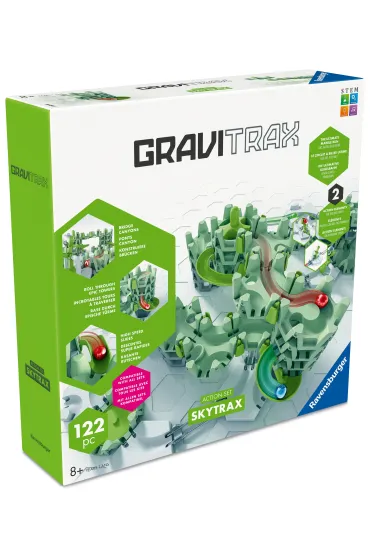 Gravitrax - Zestaw startowy Skytrax M Ravensburger