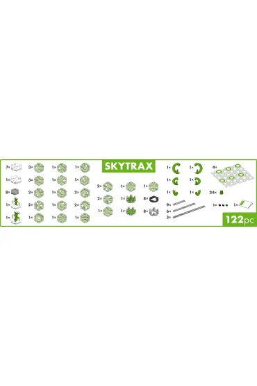 Gravitrax - Zestaw startowy Skytrax M Ravensburger