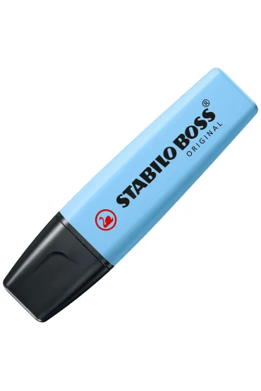 Stabilo Zakre�lacz Boss Original Pastel b��kitny