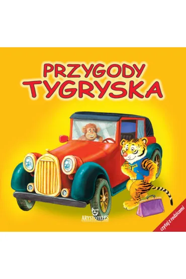 Przygody Tygryska - Irmina �ochowska