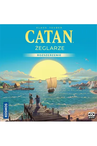 Catan: �eglarze Rozszerzenie