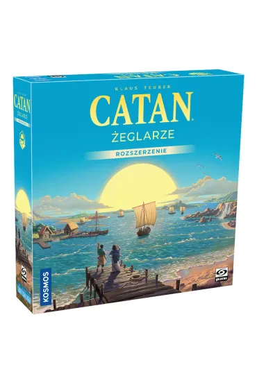 Catan: �eglarze Rozszerzenie