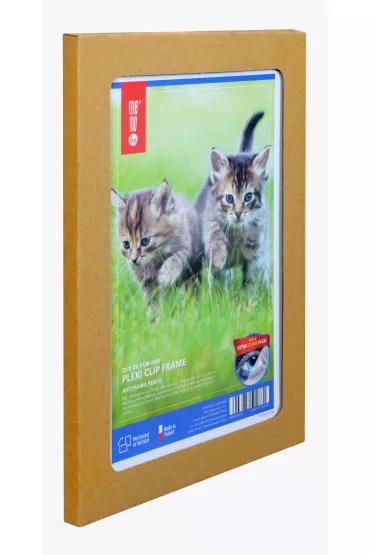 Antyrama plexi 210x297 MEMOBOARDS MAN021030