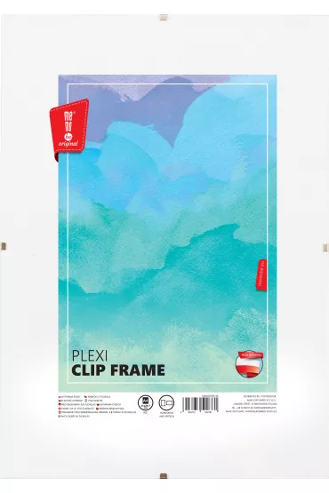 Antyrama plexi 210x297 MEMOBOARDS MAN021030