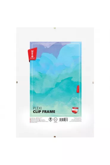 Antyrama plexi 210x297 MEMOBOARDS MAN021030