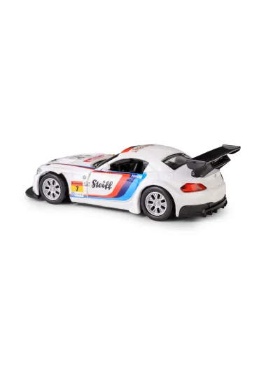 Msz bmw z4 gt3 bia�y w skali 1:38 Daffi