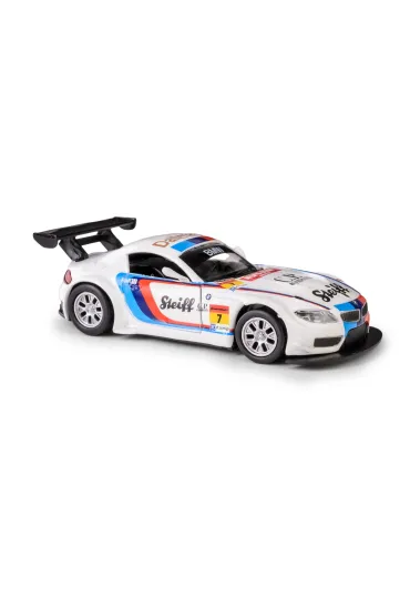 Msz bmw z4 gt3 bia�y w skali 1:38 Daffi