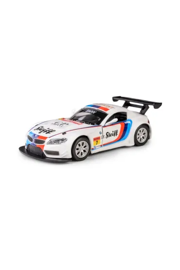 Msz bmw z4 gt3 bia�y w skali 1:38 Daffi