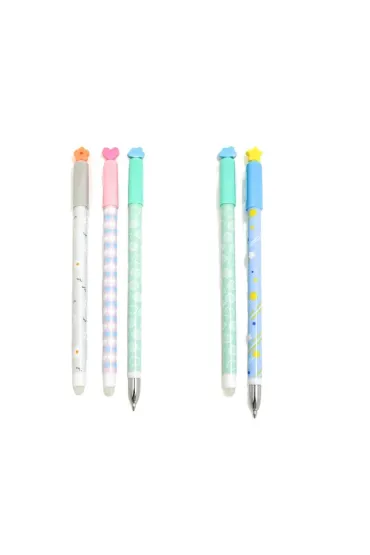 Penmate D�ugopis Flexi Abra Kolori Love 3 szt +2gratis