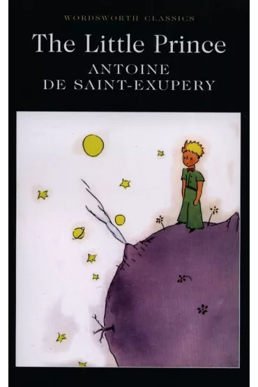 The Little Prince - Antoine de Saint Exupery