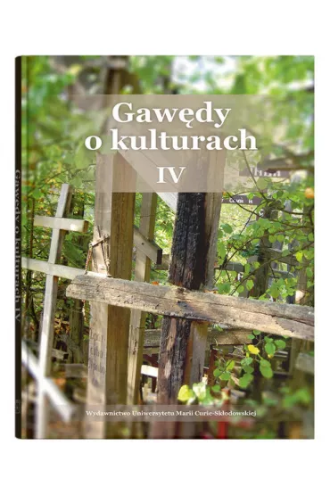 Gaw�dy o kulturach IV - Joanna Szadura, Damian Goc�