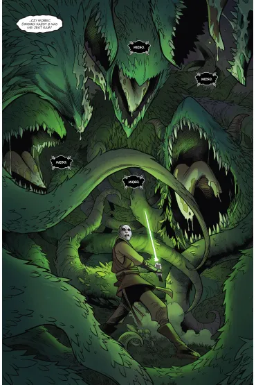 Star Wars. Wielka Republika. Faza III. Dzieci Burzy. tom 1 - Scott Cavan