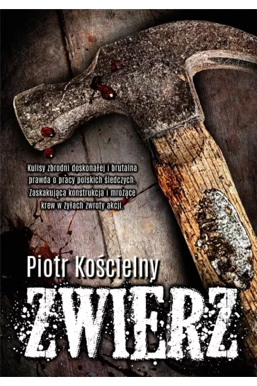 Zwierz - Piotr Ko�cielny